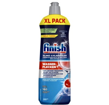 Płyn nabłyszczający do zmywarki FINISH POWERBALL CLASSIC 800ml