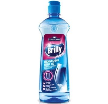 Płyn nabłyszczający do zmywarki GENERAL FRESH BRILLY 500ml