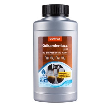 Płyn odkamieniacz do ekspresu COFFIX 250ml