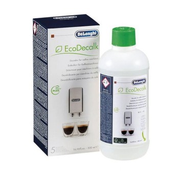 Płyn odkamieniacz do ekspresu DELONGHI EcoDecalk 500ml [DLSC500]
