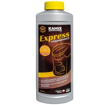 Płyn odkamieniacz do ekspresu KAMIX 500ml