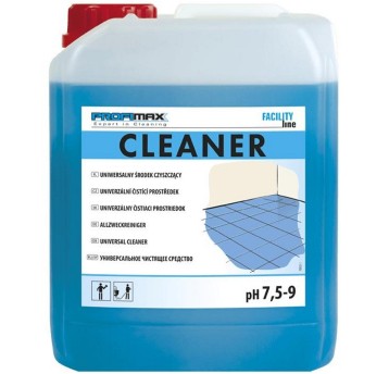 Płyn wielofunkcyjny PROFIMAX Cleaner 10L [04437]