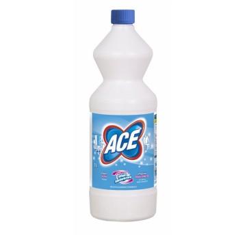 Płyn wybielacz ACE Regular 1L