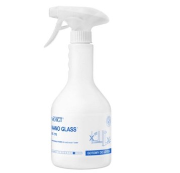 Płyn z atomizerem do mycia szyb i luster VOIGT Nano Glass 600ml [VC-176]