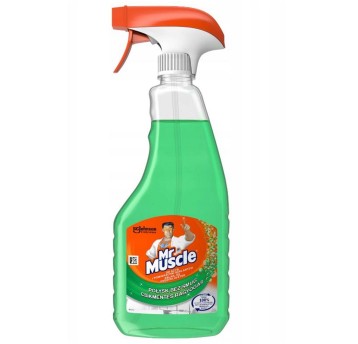 Płyn z atomizerem do mycia szyb MR.MUSCLE 500ml