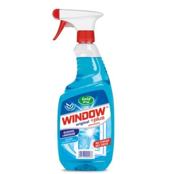 Płyn z atomizerem do mycia szyb WINDOW Amoniak 750ml