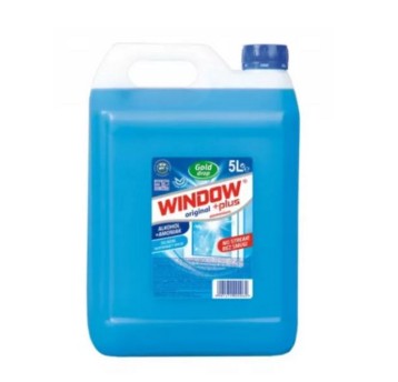 Płyn zapas do mycia szyb WINDOW Amoniak 5L