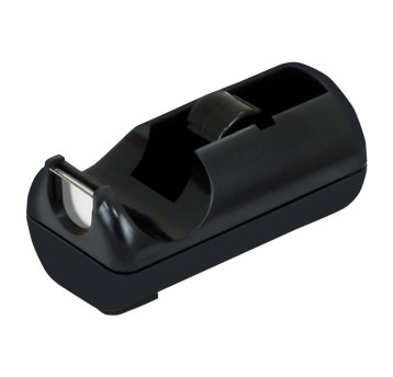 Podajnik biurkowy do taśmy klejącej EAGLE 898S kol. czarny [130-1339]