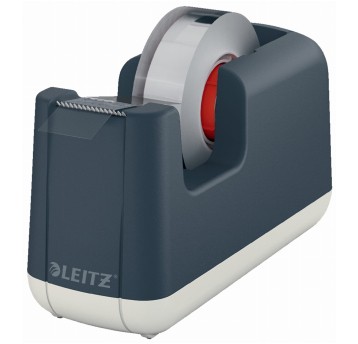Podajnik biurkowy do taśmy klejącej LEITZ COSY kol. szary [53670089]