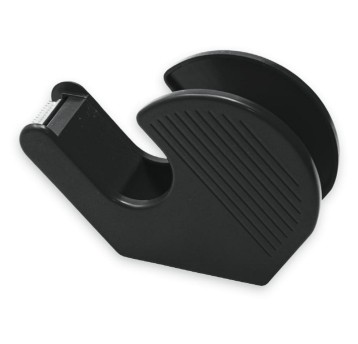 Podajnik biurkowy do taśmy klejącej TAURUS mix kolorów [39-110016]