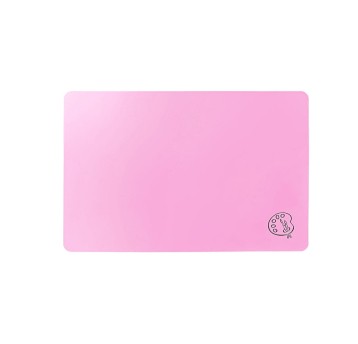 Podkładka do prac plastycznych A3 29,7 x 42cm BIURFOL kol. różowy pastelowy [PSP-A3-01]