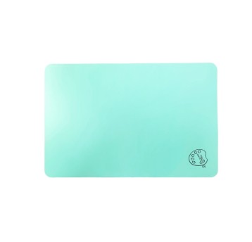 Podkładka do prac plastycznych A3 29,7 x 42cm BIURFOL kol. zielony pastelowy [PSP-A3-04]