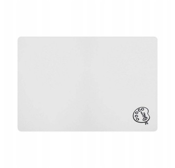 Podkładka do prac plastycznych A3 38 x 56cm BIURFOL kol. przezroczysty [PS-A3-02]