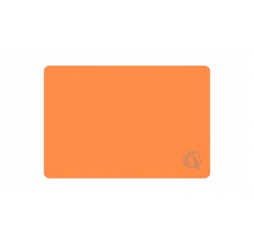 Podkładka do prac plastycznych A3 38 x 56cm BIURFOL NEONY kol. pomarańczowy [PS-NEON-A3-04]