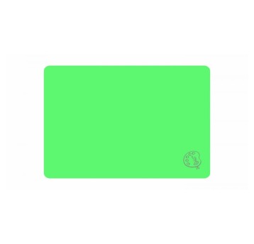 Podkładka do prac plastycznych A3 38 x 56cm BIURFOL NEONY kol. zielony [PS-NEON-A3-03]