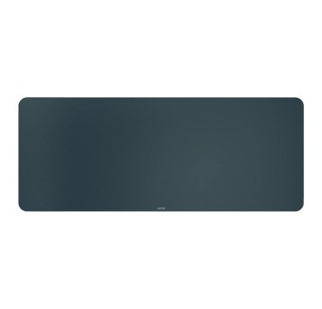 Podkładka na biurko tworzywo sztuczne LEITZ 1000 x 400mm pod mysz gamingową kol. szary [53840089]