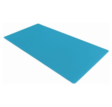 Podkładka na biurko tworzywo sztuczne LEITZ COSY 800 x 400mm antypoślizgowa kol. niebieski [52680061]