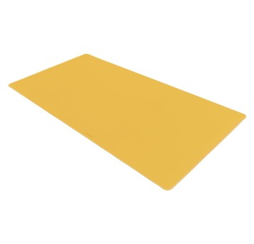 Podkładka na biurko tworzywo sztuczne LEITZ COSY 800 x 400mm antypoślizgowa kol. żółty [52680019]
