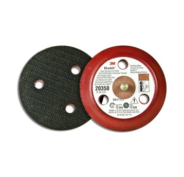 Podkładka na gwint 3M HOOKIT 1/4" niskoprofilowa 76mm x 12,7mm x 6mm [20350]