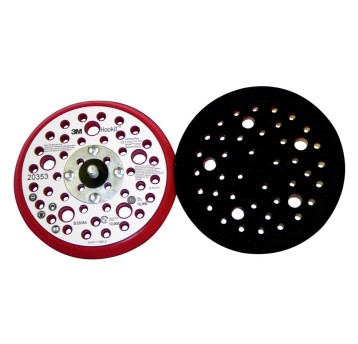 Podkładka na rzep 3M XTRACT 5/16-24 niskoprofilowa 127mm x 9,52mm x 7,93mm [20353 / 7100037832]