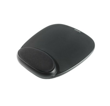 Podkładka pod myszkę i nadgarstek żelowa KENSINGTON Comfort antypoślizgowa kol. czarny [62386]