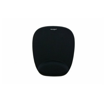 Podkładka pod myszkę piankowa KENSINGTON ergonomiczna kol. czarny [62384]
