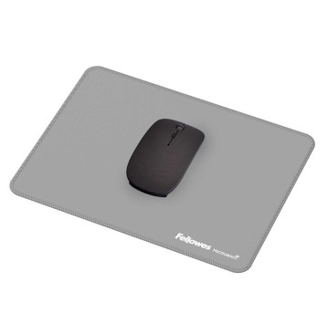Podkładka pod myszkę tkanina FELLOWES BREYTA XL kol. szary [100139316]