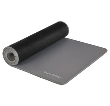 Podkładka pod myszkę tkanina SILVER MONKEY kol. szary [SMA127]