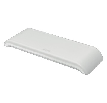 Podkładka pod nadgarstek tworzywo sztuczne / pianka LEITZ ERGO COSY 183 x 60 x 21mm kol. jasnoszary [64830085]