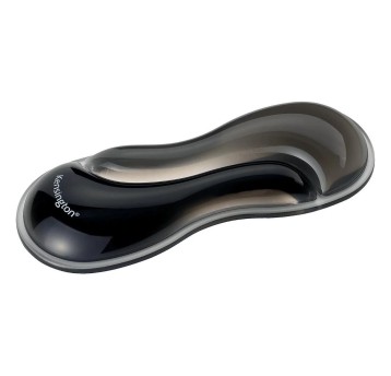Podkładka pod nadgarstek żelowa KENSINGTON Slim Duo Gel kol. szaro-czarny [K62438WW]