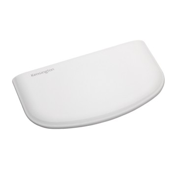 Podkładka pod nadgarstek żelowa / sztuczna skóra KENSINGTON ERGOSOFT 160 x 108mm do myszki płaskiej / touchpad / trackpad kol. szary [K50436EU]