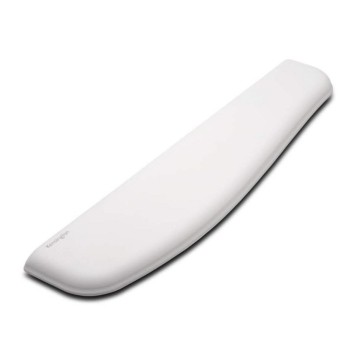 Podkładka przed klawiaturę żelowa / sztuczna skóra KENSINGTON do klawiatur standardowych kol. szary [K50433EU]