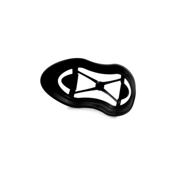 Podkładka przyłbicy spawalniczej 3M SPEEDGLAS G5 rozmiar L kol. czarny więźba 1 szt. [536211]