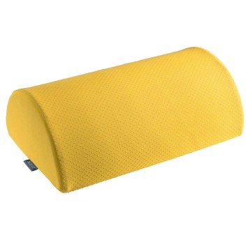 Podnóżek ergonomiczny LEITZ ERGO COSY kol. żółty [53710019]