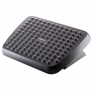 Podnóżek ergonomiczny z regulacją nachylenia i wysokości FELLOWES kol. czarny [48121-70]