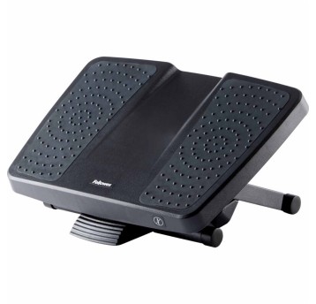 Podnóżek ergonomiczny z regulacją nachylenia i wysokości FELLOWES Ultimate - Professional Series kol. czarny [8067001]