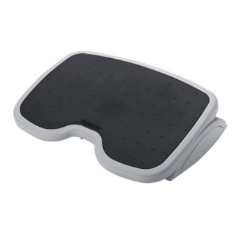 Podnóżek ergonomiczny z regulacją nachylenia KENSINGTON SoleMate kol. szaro-czarny [ACCO56145]