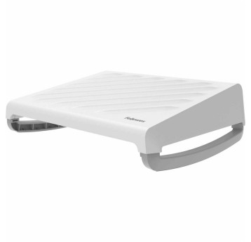 Podnóżek ergonomiczny z regulacją wysokości FELLOWES BREYTA kol. biały [100016563]