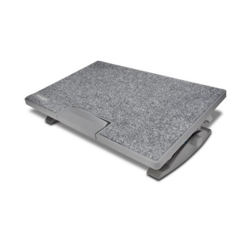 Podnóżek ergonomiczny z regulacją wysokości KENSINGTON SMARTFIT SoleMate Pro Elite kol. szary [K50345EU]
