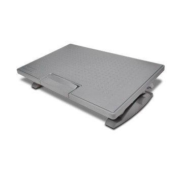 Podnóżek ergonomiczny z regulacją wysokości KENSINGTON SMARTFIT SoleMate Pro kol. szary [K50409EU]