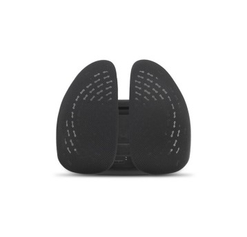 Podpórka pod plecy z regulacją wysokości KENSINGTON SMARTFIT Conform kol. czarny panelowa [K60412WW]