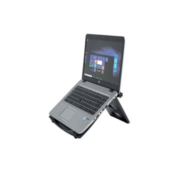 Podstawka pod laptop chłodząca KENSINGTON SMARTFIT Easy Riser kol. ciemnoszary 12-17” [60112]