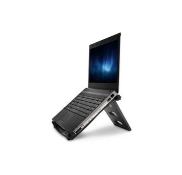 Podstawka pod laptop chłodząca KENSINGTON SMARTFIT Easy Riser kol. czarny 12-17” [K52788WW]