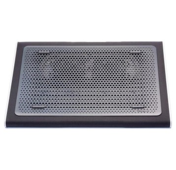 Podstawka pod laptop chłodząca TARGUS kol. czarny 15-17" [AWE55GL]
