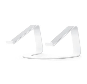 Podstawka pod laptop chłodząca TWELVE SOUTH Curve kol. biały [IPTSCURVWH]