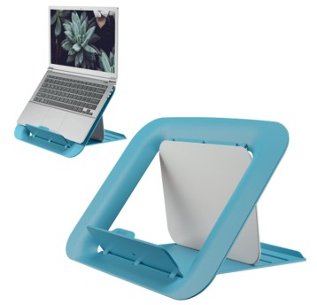 Podstawka pod laptop LEITZ ERGO COSY kol. niebieski [64260061]
