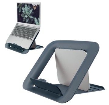 Podstawka pod laptop LEITZ ERGO COSY kol. szary [64260089]