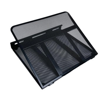 Podstawka pod laptop składana SILVER MONKEY Fuji kol. czarny [SMA001]