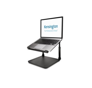 Podstawka pod laptop z regulacją wysokości KENSINGTON SMARTFIT kol. czarny 15,6" [K52783WW]