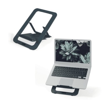 Podstawka pod laptop z regulacją wysokości LEITZ ERGO kol. szary [63460089]